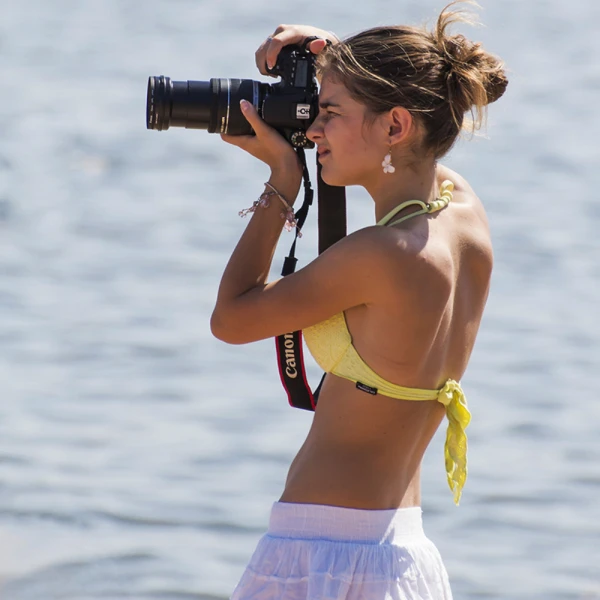 Пляжным фотографам