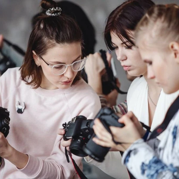 Начинающим фотографам